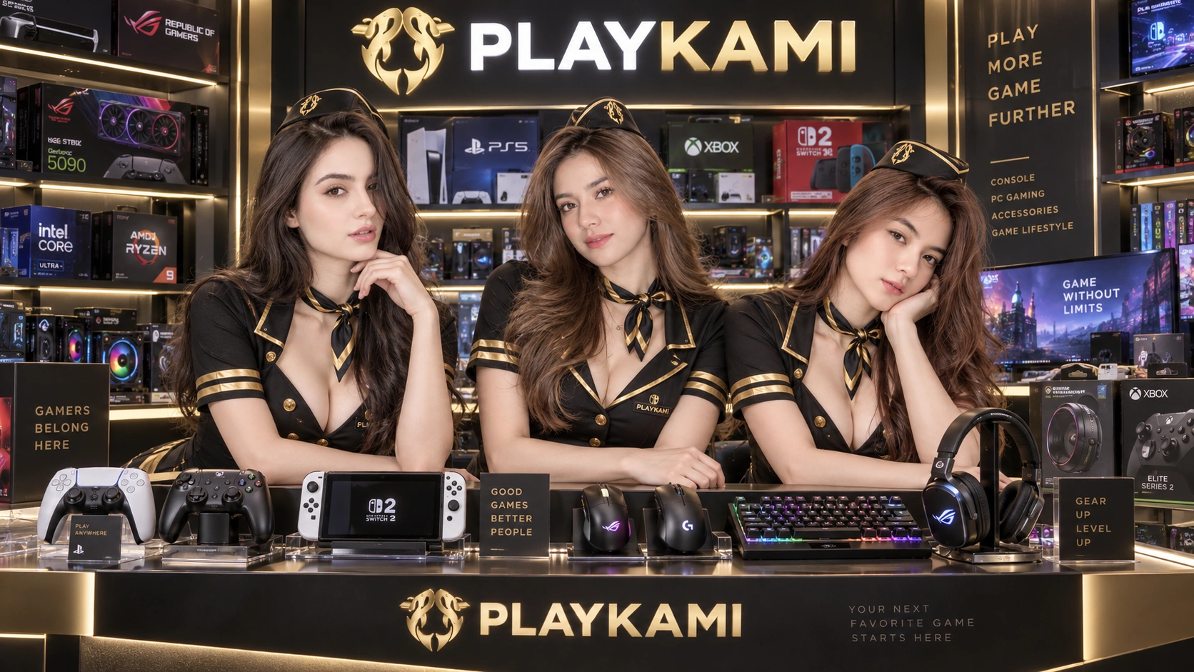 Gaming
